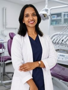 Dr Keerthana Vijay